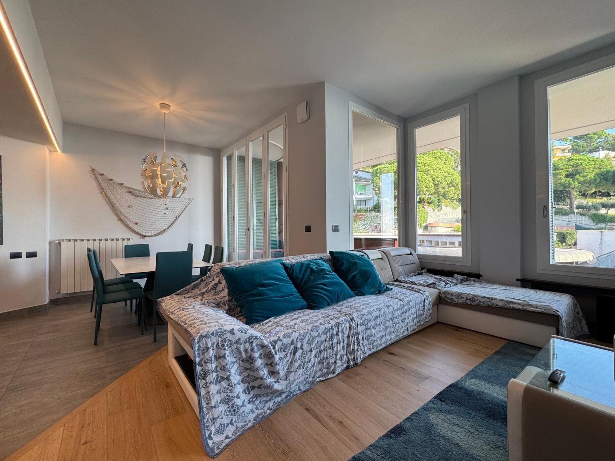 La Soluzione Perfetta Apartment Arenzano Exterior photo