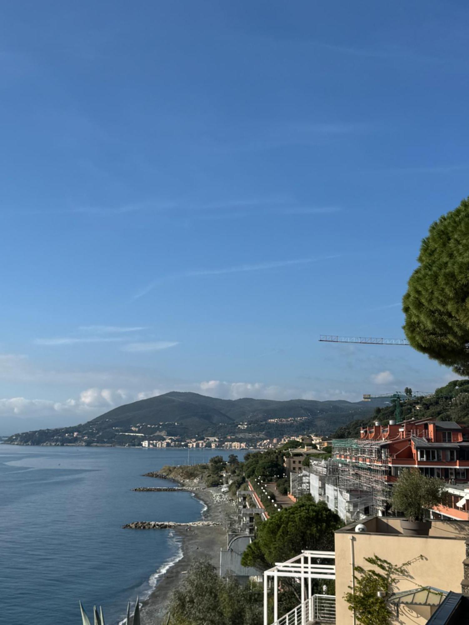 La Soluzione Perfetta Apartment Arenzano Exterior photo